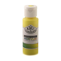 Akrylová barva Crafter s Choice 59 ml – Lemon Yellow