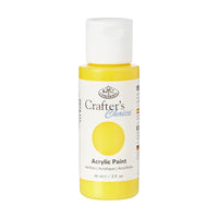 Akrylová barva Crafter s Choice 59 ml – Pale Yellow