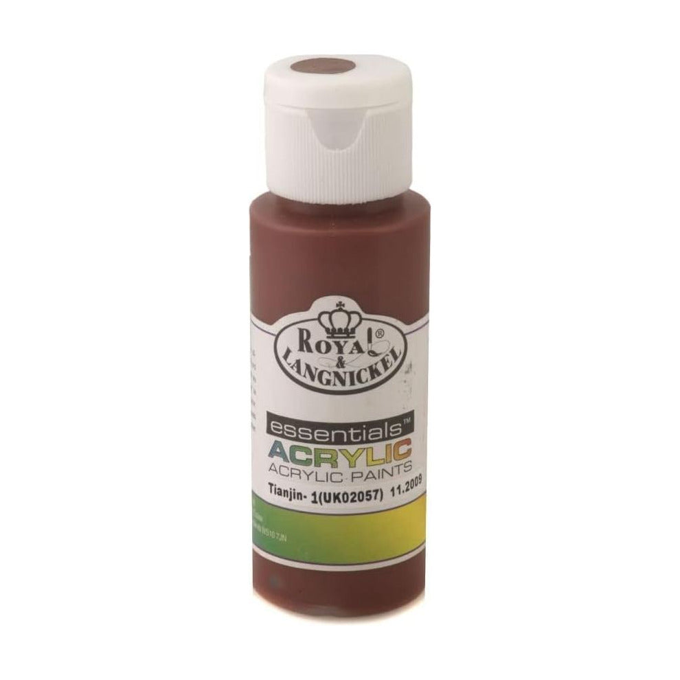 Akrylová barva Crafter s Choice 59 ml – Burnt Sienna
