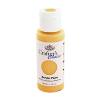 Akrylová barva Crafter s Choice 59 ml – Yellow Ochre