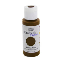 Akrylová barva Crafter s Choice 59 ml – Transparent Brown