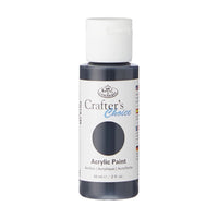 Akrylová barva Crafter s Choice 59 ml – Black