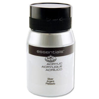 Akrylová barva Royal Essentials 500 ml – Silver