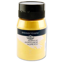 Akrylová barva Royal Essentials 500 ml – Gold