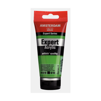 ROYAL TALENS Amsterdam Expert akrylová barva 75 ml – Permanentní zelená světlá