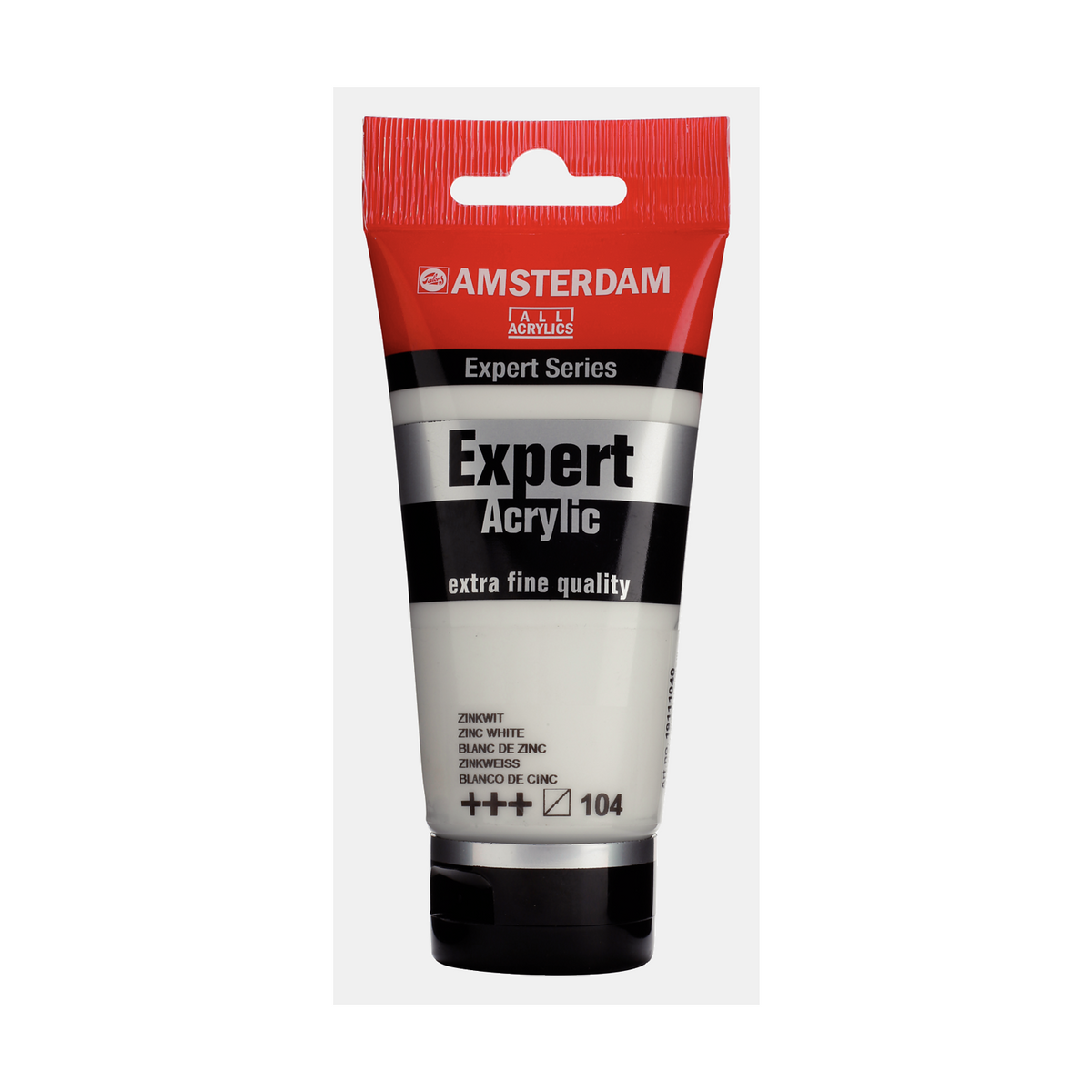 ROYAL TALENS Amsterdam Expert akrylová barva 75 ml – Zinková bílá