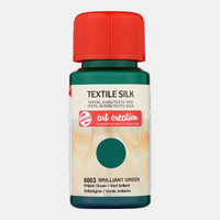 ROYAL TALENS barva na textil Talens Art Creation 50 ml – Brilantní zelená