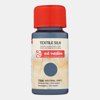 ROYAL TALENS barva na textil Talens Art Creation 50 ml – Neutrální šedá