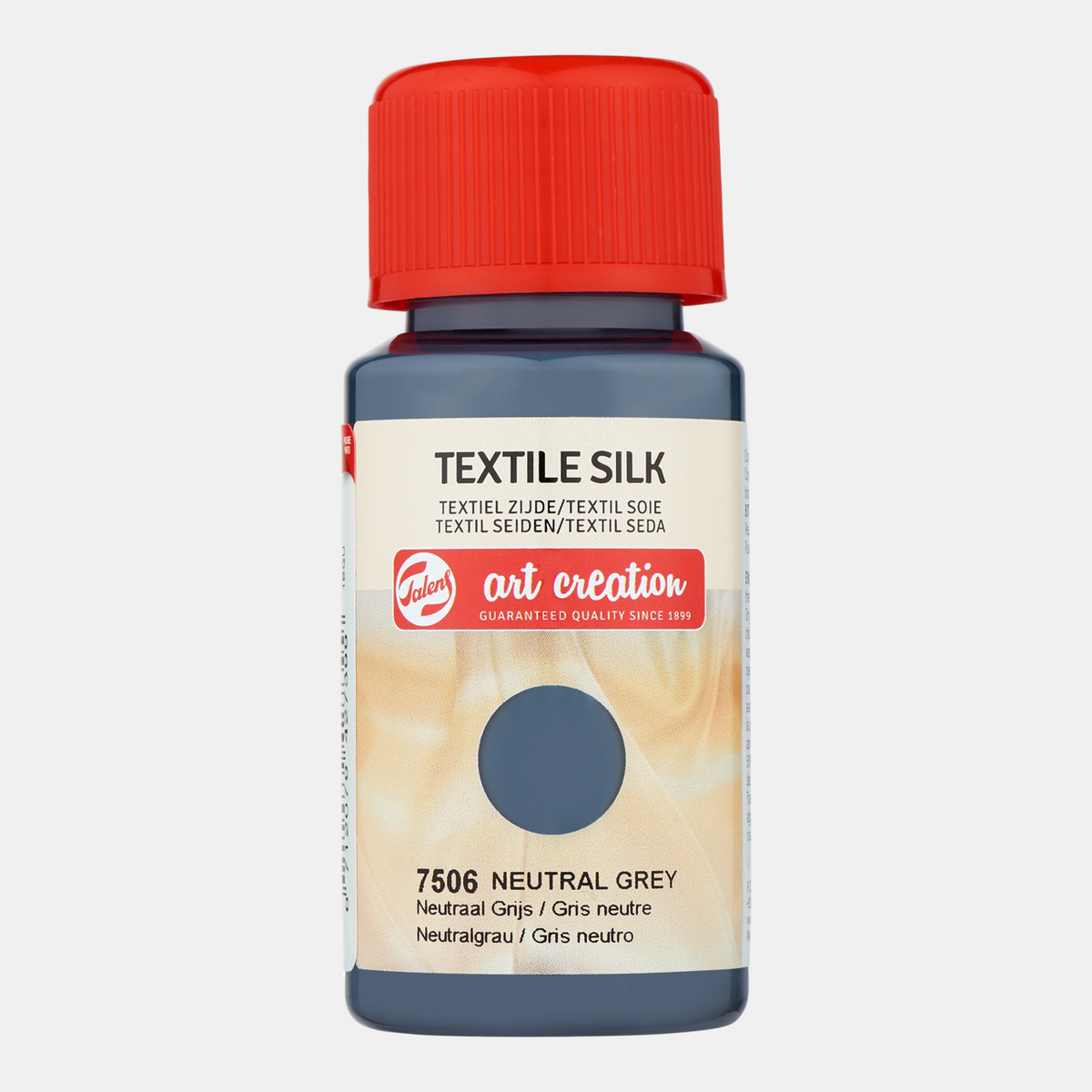 ROYAL TALENS barva na textil Talens Art Creation 50 ml – Neutrální šedá