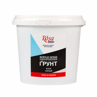 Akrylový šeps černý ROSA Studio – 1000 ml