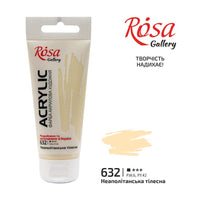 Akrylová barva, 60 ml, ROSA Gallery – Naples Flesh