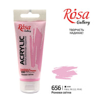 Akrylová barva, 60 ml, ROSA Gallery – Rose Light