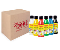Sada 6 akrylových barev JOVI Jovidecor 6 x 250 ml varianta A