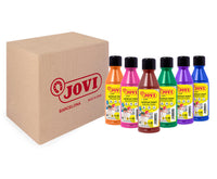 Sada akrylových barev JOVI Jovidecor 6 x 250 ml – varianta B