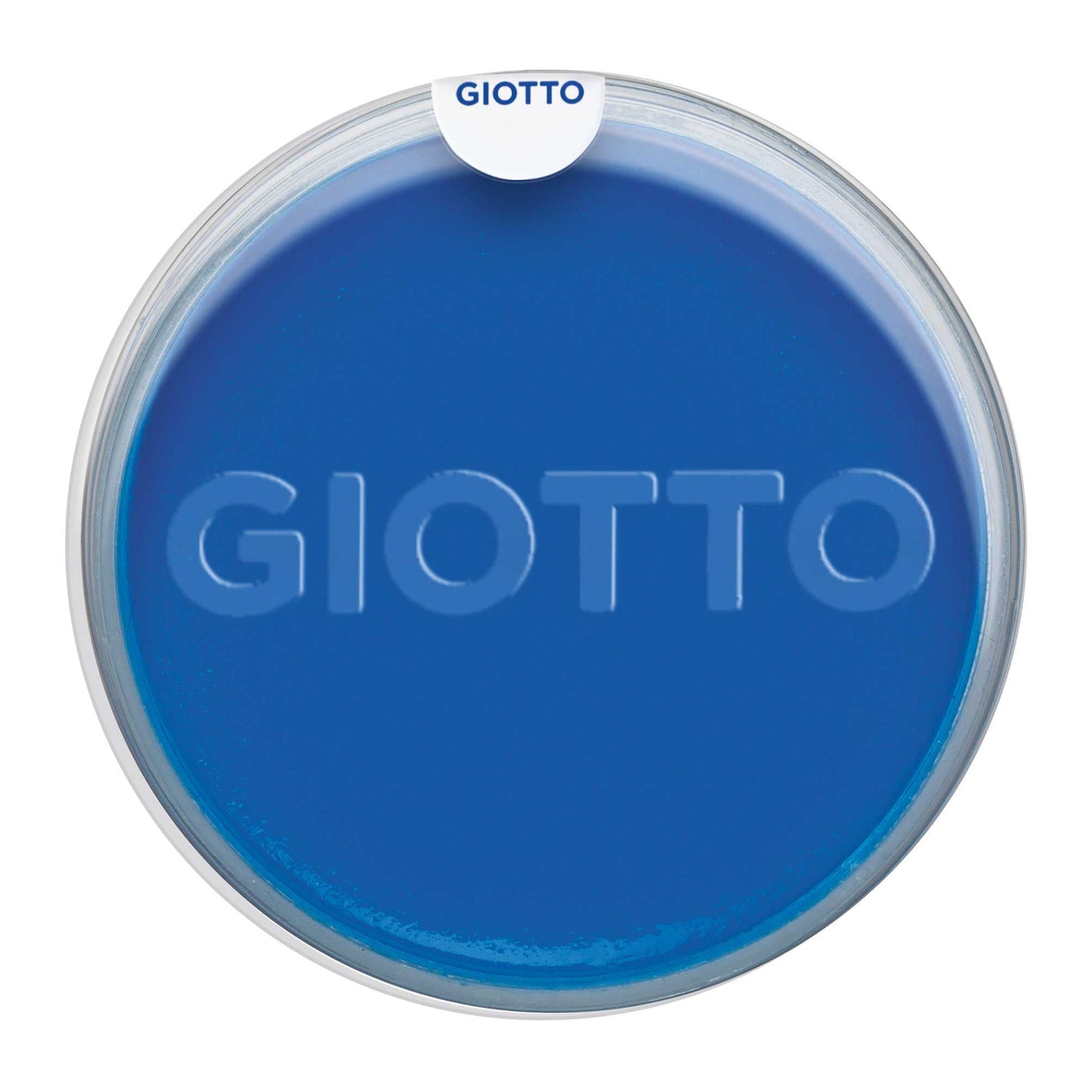 Sada barev na obličej GIOTTO Make Up 6 x 5 ml se štětcem a houbičkou