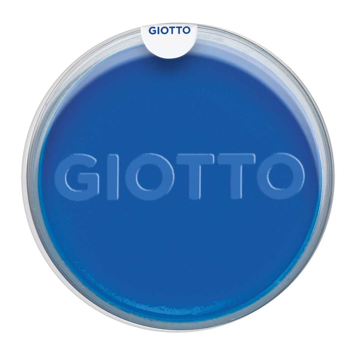 Sada barev na obličej GIOTTO Make Up 6 x 5 ml se štětcem a houbičkou