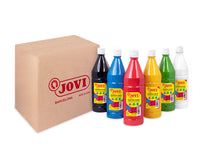 Sada dětských barev JOVI Premium 6 x 1000 ml