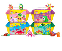 Sada modelovacích hmot JOVI Play&Fun Splash 360 g v kufříku