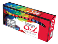 Sada olejových barev DALER ROWNEY Graduate 36 x 22 ml