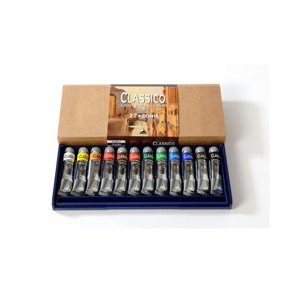 Sada olejových barev MAIMERI Classico 20 ml