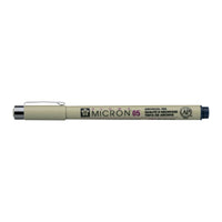 Sakura Pigma Micron 05 fineliner 0,45 mm – sada 6 barev – Fialová