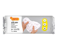 Samotvrdnoucí modelovací hmota JOVI 500 g - vyberte – bílá