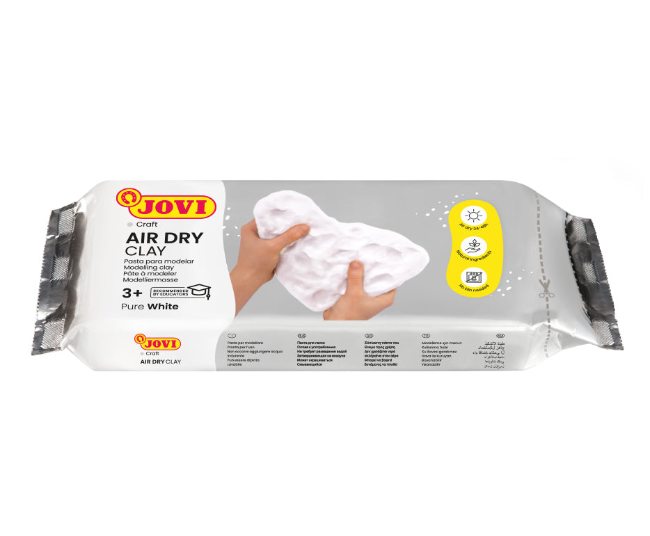 Samotvrdnoucí modelovací hmota JOVI 500 g - vyberte