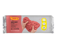 Samotvrdnoucí modelovací hmota JOVI 500 g - vyberte – hnědá