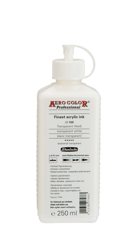 Akrylový inkoust Schmincke AERO COLOR Professional 250 ml