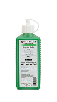 Akrylový inkoust Schmincke AERO COLOR Professional 250 ml