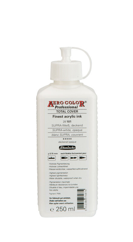 Akrylový inkoust Schmincke AERO COLOR Professional 250 ml