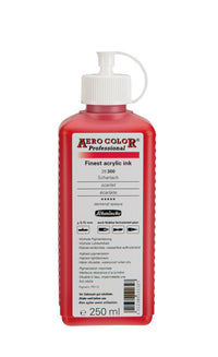 Akrylový inkoust Schmincke AERO COLOR Professional 250 ml