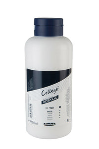Akrylové barvy Schmincke College Acrylic 750 ml