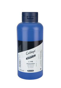 Akrylové barvy Schmincke College Acrylic 750 ml