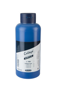 Akrylové barvy Schmincke College Acrylic 750 ml