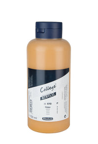 Akrylové barvy Schmincke College Acrylic 750 ml