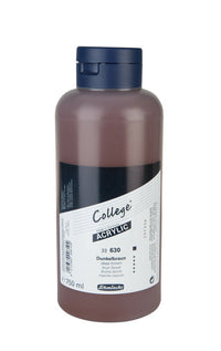 Akrylové barvy Schmincke College Acrylic 750 ml