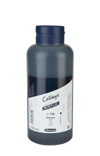 Akrylové barvy Schmincke College Acrylic 750 ml