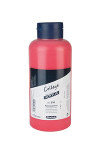 Akrylové barvy Schmincke College Acrylic 750 ml