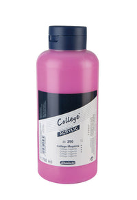 Akrylové barvy Schmincke College Acrylic 750 ml