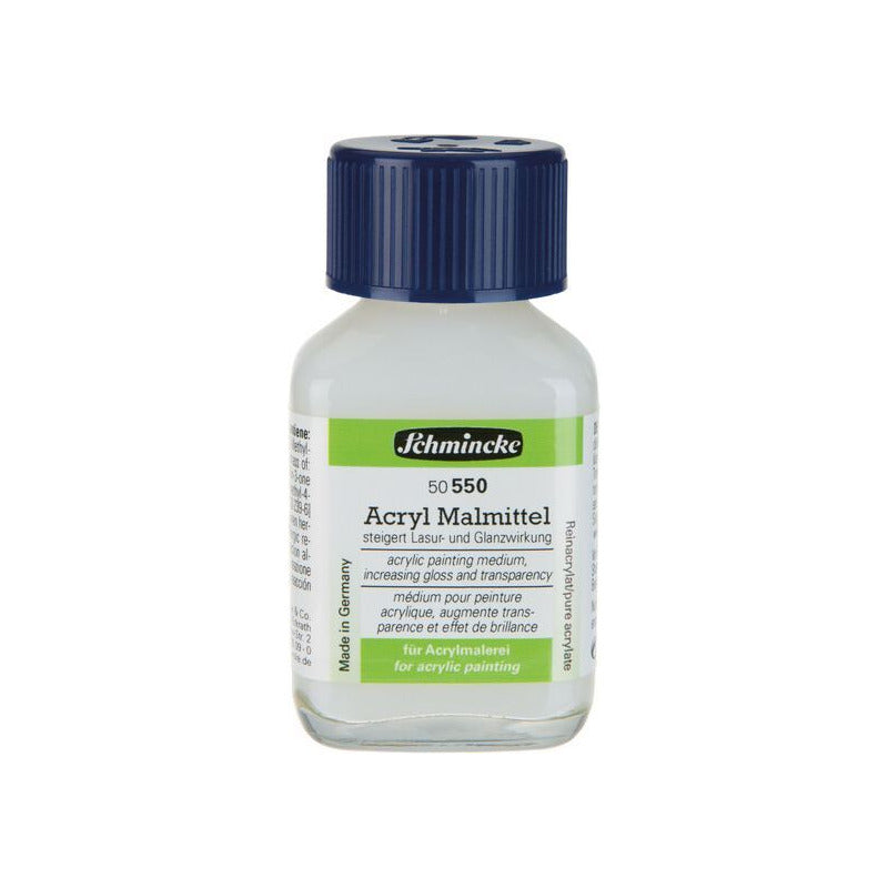 Schmincke akrylové médium 250 ml