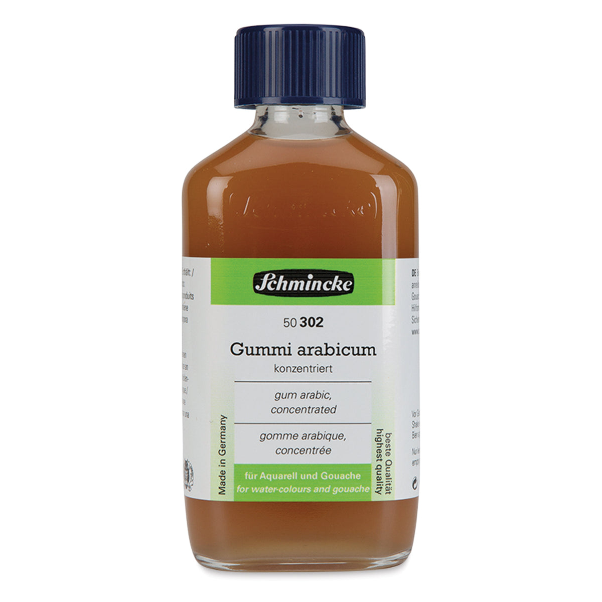 Schmincke arabská guma 200 ml