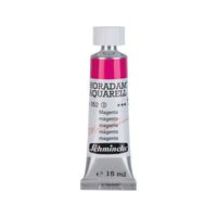 Schmincke Horadam akvarelová barva v tubě 15 ml - Onetz – 352 Purpurová (Magenta)