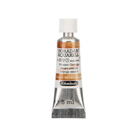 Schmincke Horadam akvarelová barva v tubě 5 ml – Volcano yellow – 922 Pouštní oranžová