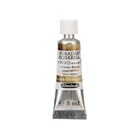 Schmincke Horadam akvarelová barva v tubě 5 ml – Volcano yellow – 923 Pouštní hnědá