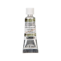 Schmincke Horadam akvarelová barva v tubě 5 ml – Volcano yellow – 969 Mlžná hnědá