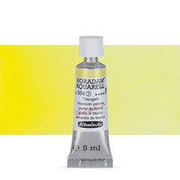Schmincke Horadam akvarelové barvy v tubě 5 ml – 206 titánovožltá