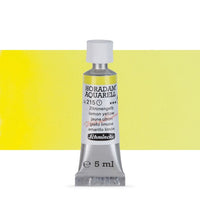 Schmincke Horadam akvarelové barvy v tubě 5 ml – 215 citronovožltá