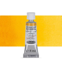 Schmincke Horadam akvarelové barvy v tubě 5 ml – 220 Indian yellow