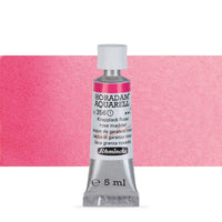 Schmincke Horadam akvarelové barvy v tubě 5 ml – 356 rose madder